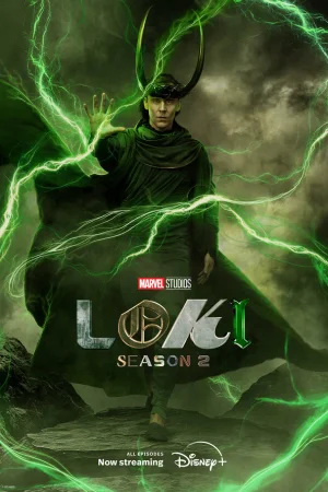 Локи 1-2 сезон онлайн