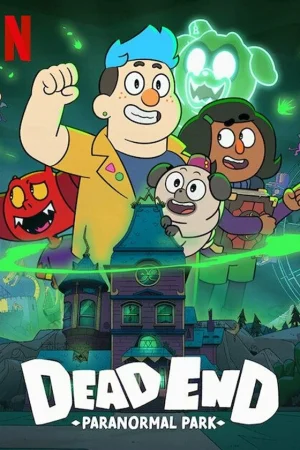 Тупик: Парк паранормальных явлений 1-2 сезон онлайн