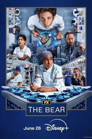 Медведь 1-4 сезон онлайн